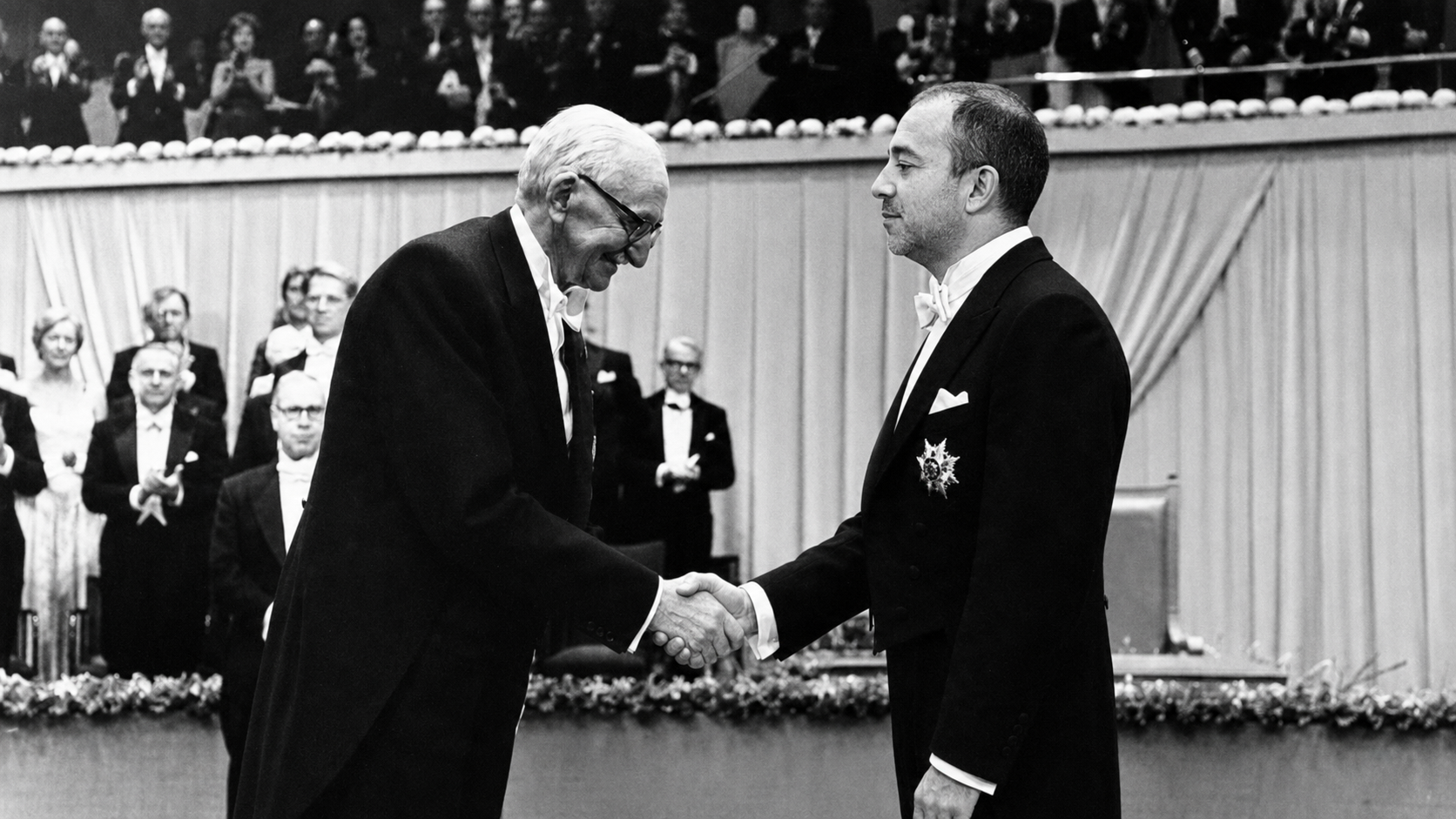 Hayek nos ensinou no Premio Nobel - RXO