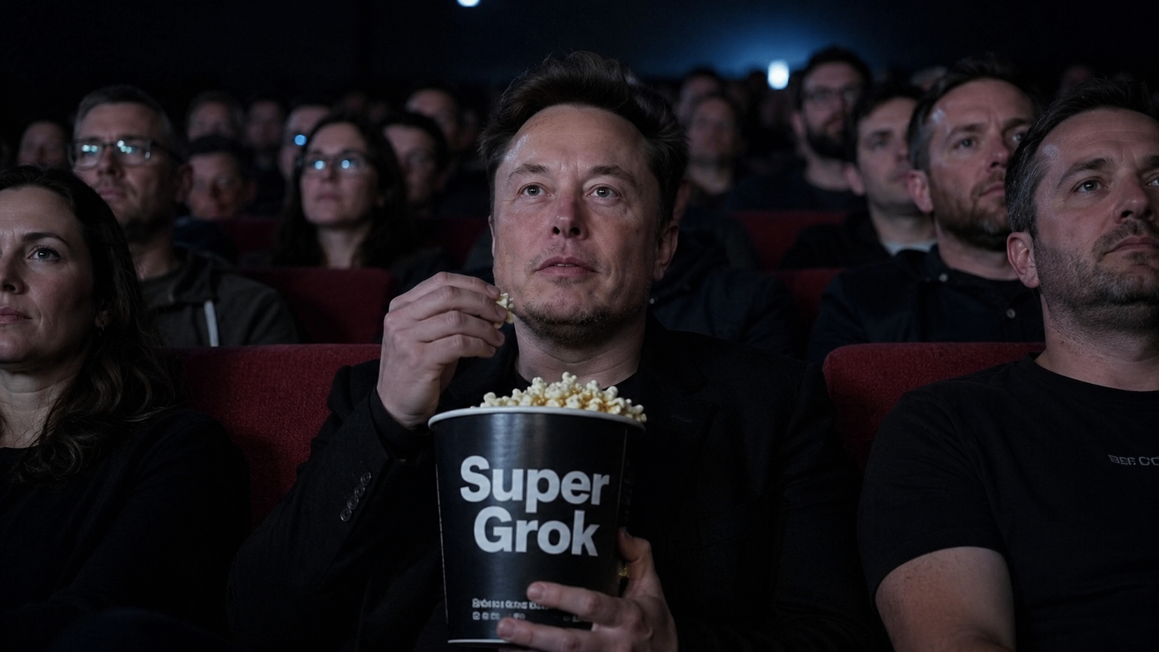 Elon Musk agora entra na briga - RXO