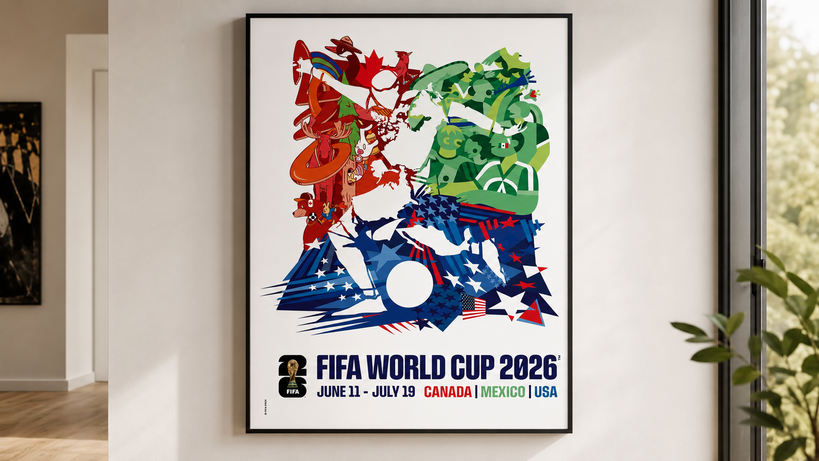Que Pena: Copa 2026 é um Sucesso! — RXO