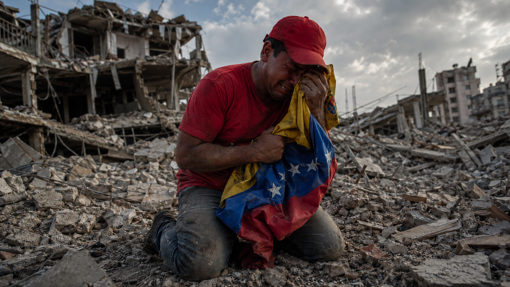 Tristeza Venezuelana RXO