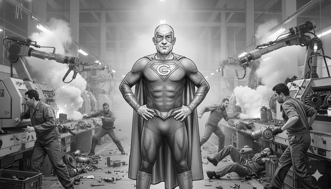 Super Gambiarra — RXO