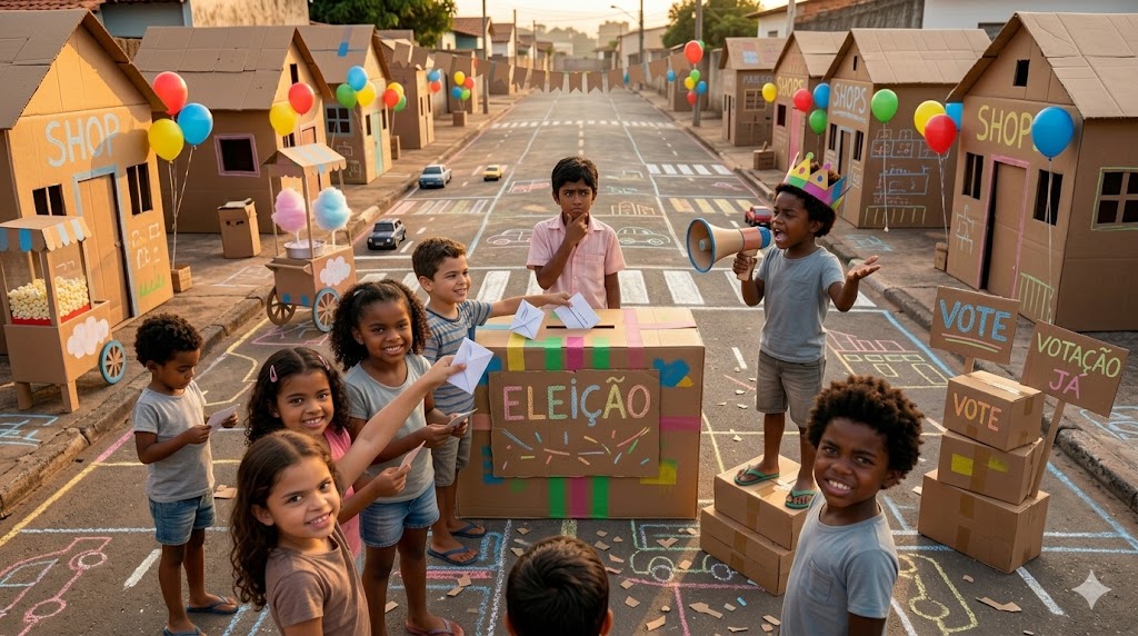 Não enganem as crianças - Parte 4 — RXO