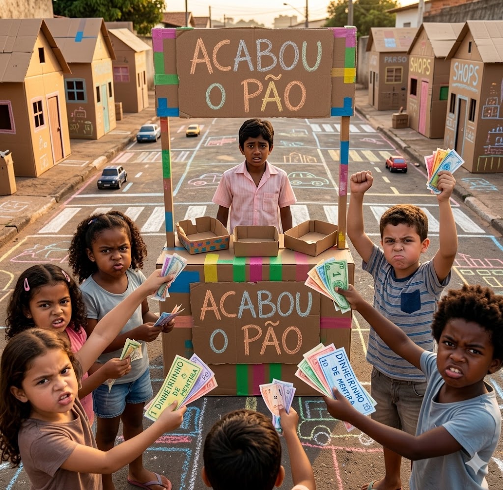 Não enganem as crianças - Parte 3 — RXO