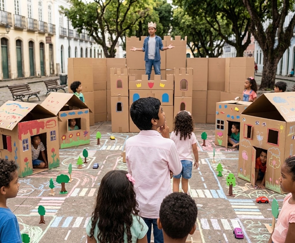 O Dono do Cofrinho — RXO