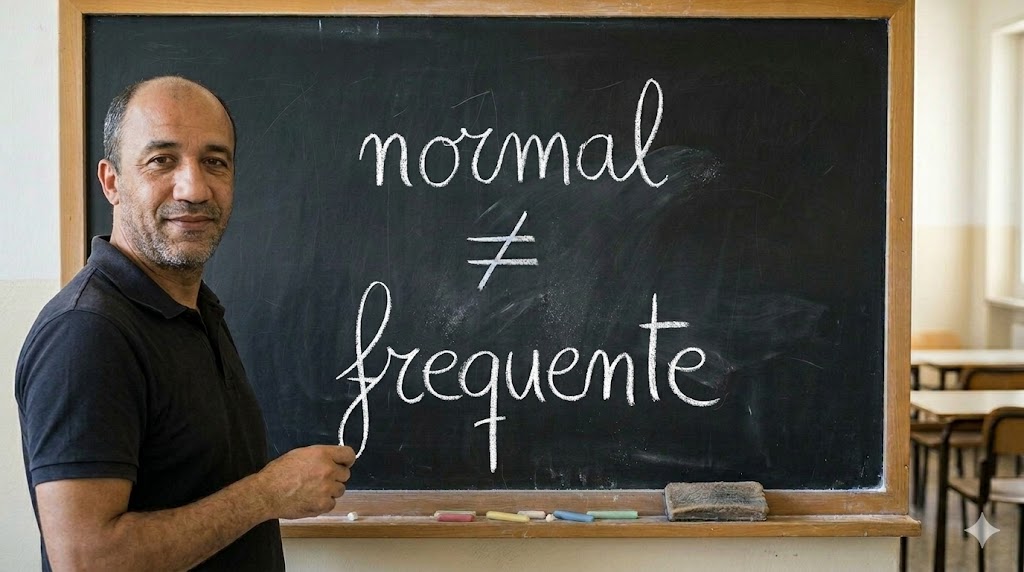 Frequente nem sempre é Normal — RXO