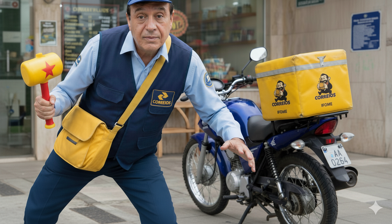 Quem poderá nos defender? — RXO