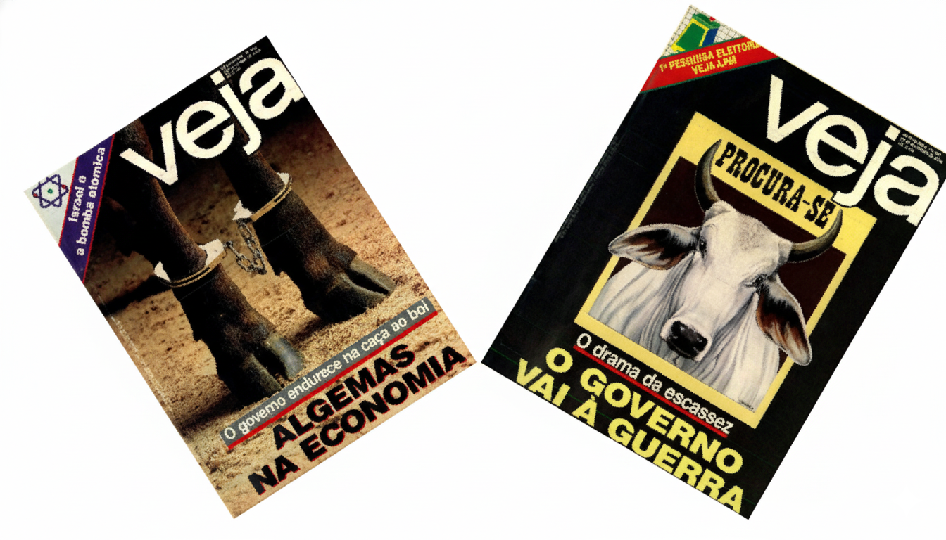 Nova Caça aos Gados - RXO