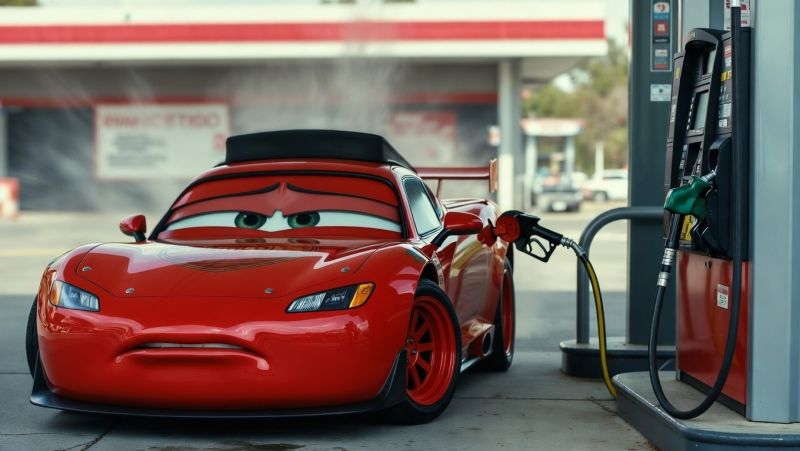 Sabor Gasolina! - RXO