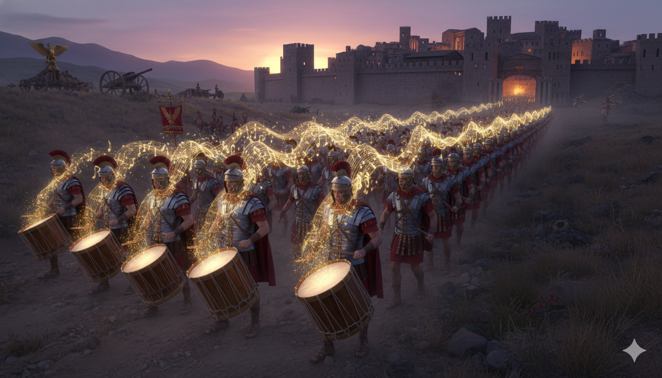 Musica também é uma arma — RXO