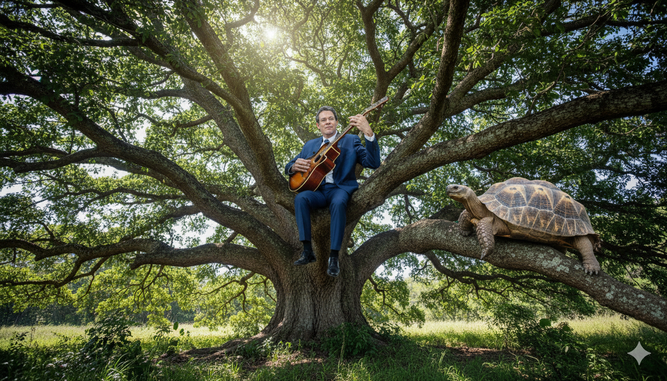 Como esse animal chegou aí? — RXO