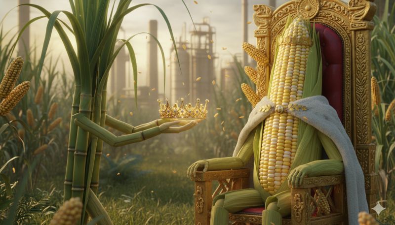 Raízen passa o trono? — RXO