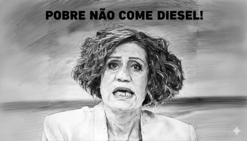 Pobre não come Diesel! — RXO