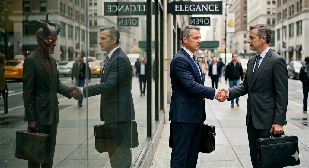 Ideias Tolas são como o Diabo - RXO