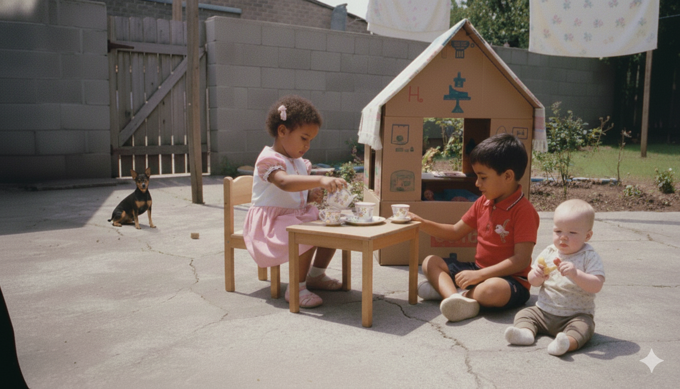 Inteligência se divertindo - RXO