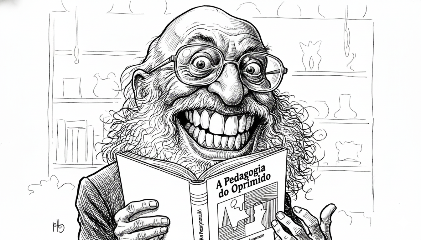 A Opressão da Pedagogia | RXO