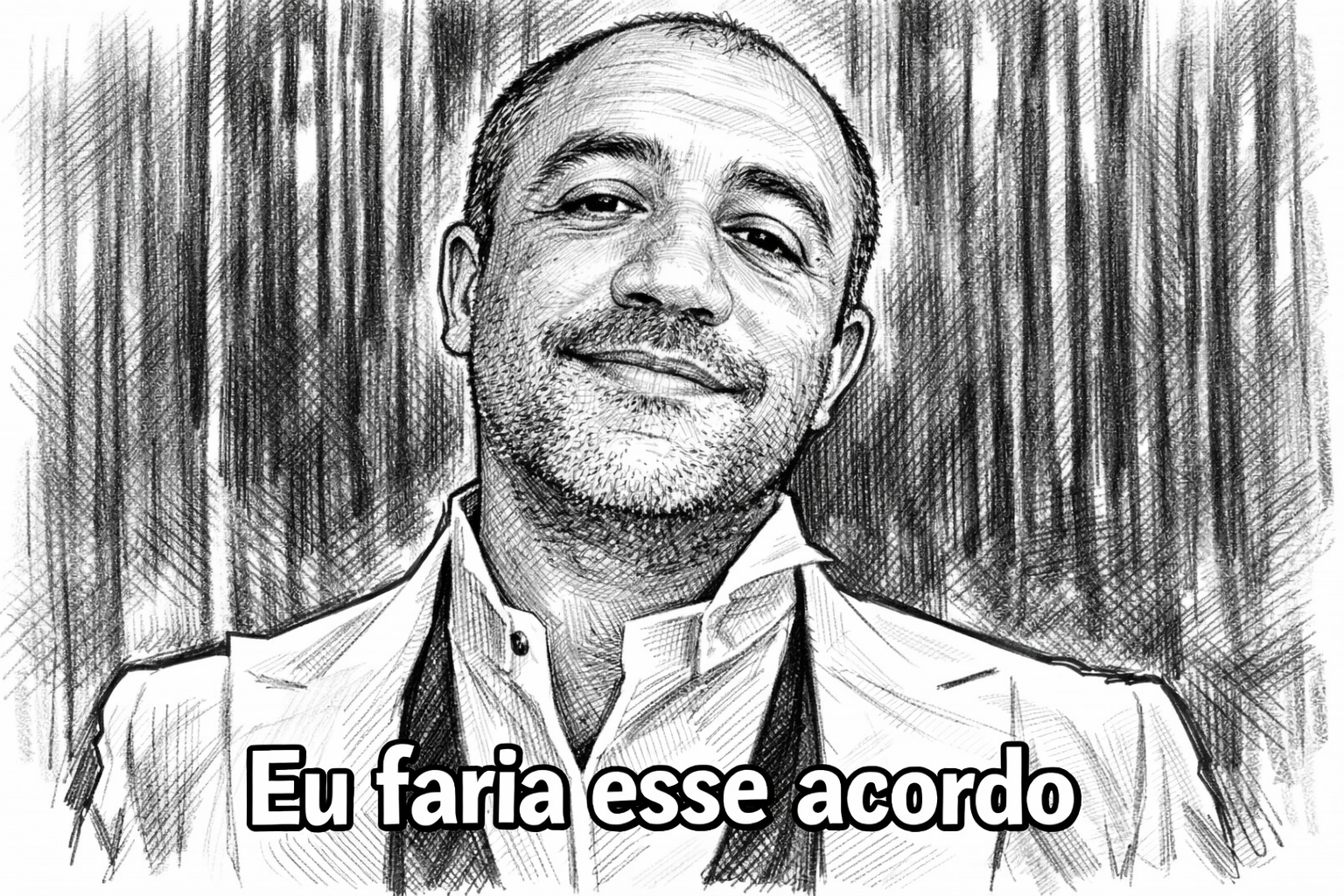 Eu faria esse acordo! — RXO