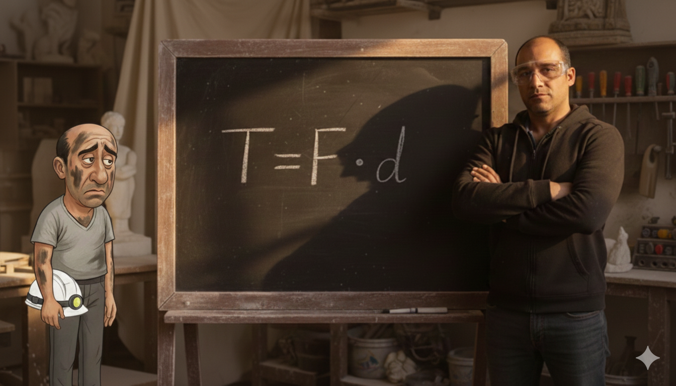 Não confunda Força com Trabalho — RXO