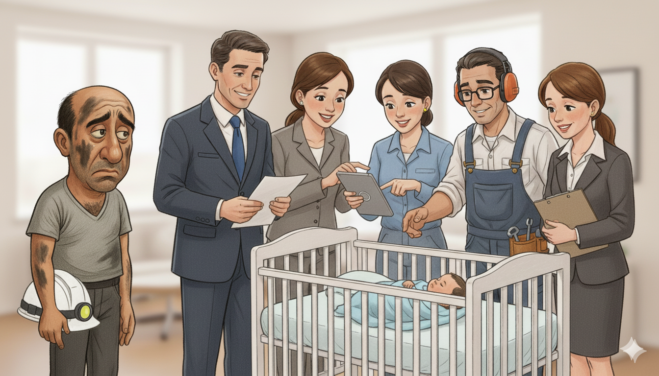 Filho bonito todos querem! — RXO