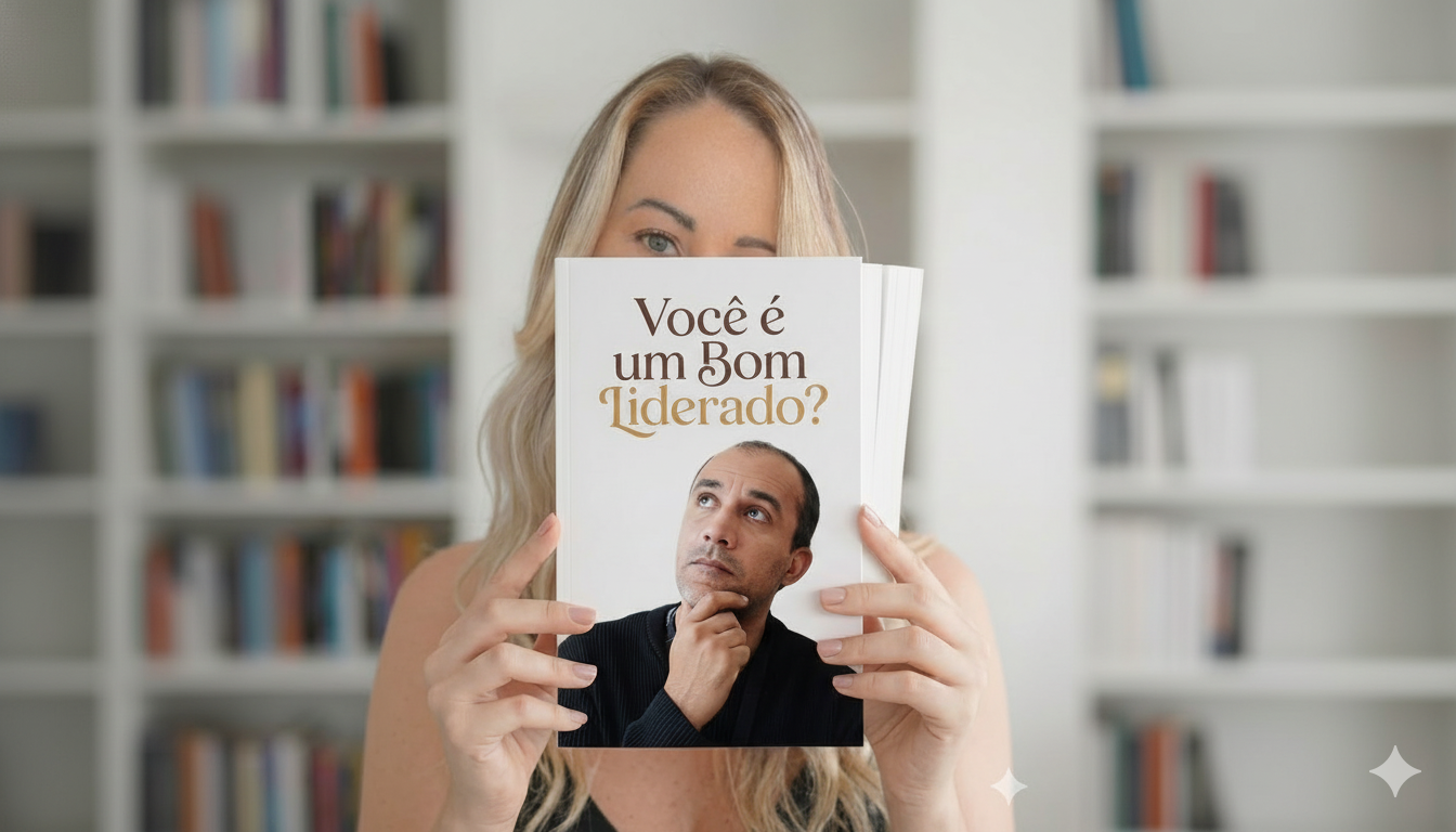 Livro sobre Liderados — RXO