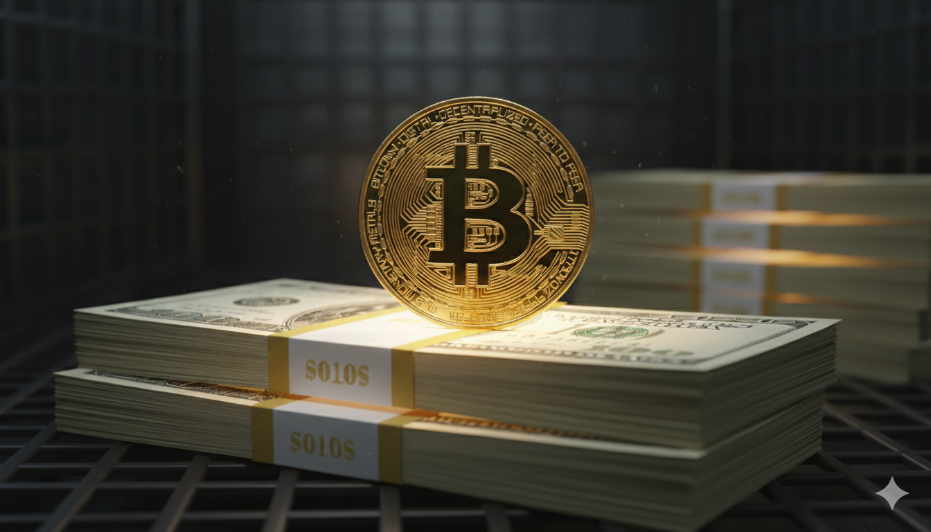 Bitcoin a 1,5 milhão RXO