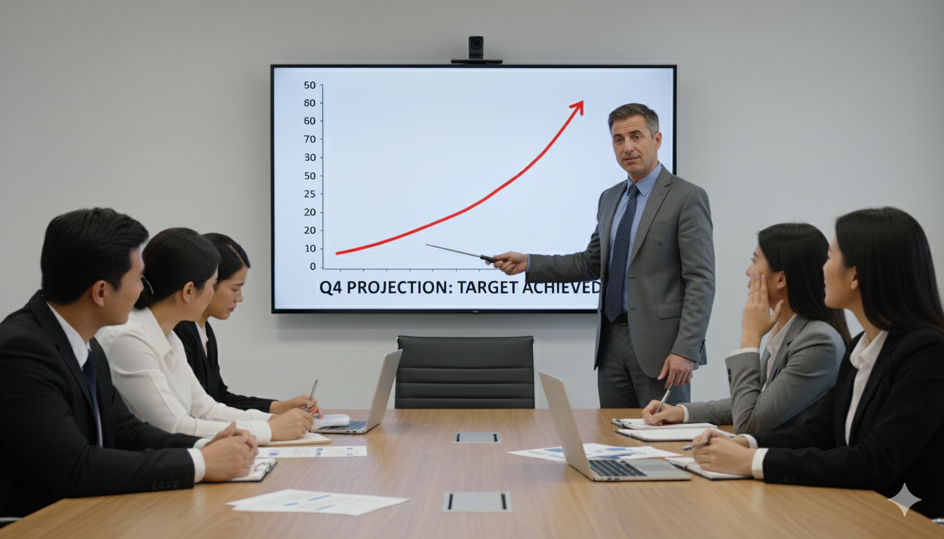 Redução de CO₂: meta para não ser atingida — RXO