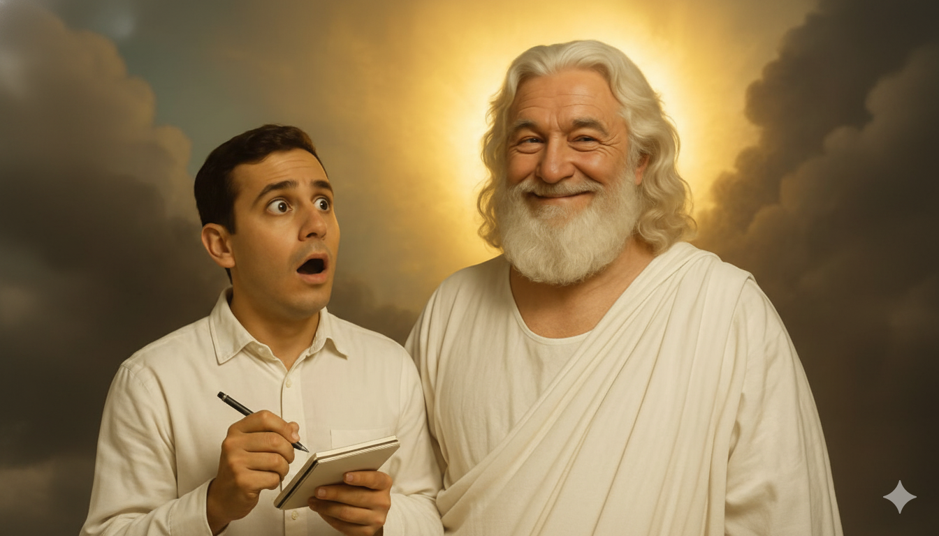 A criação de Banânia — RXO