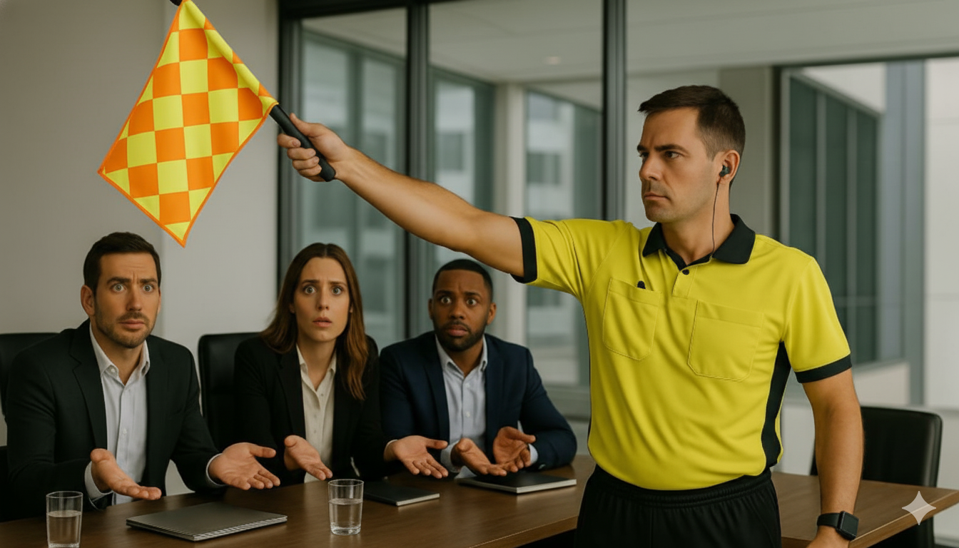 Bandeirinhas da Empresa — RXO