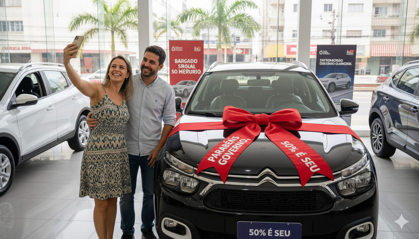 Carro Zero ou Zero Carro? — RXO