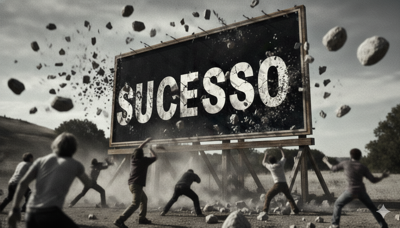 Tenha Sucesso e veja a Magia acontecer — RXO