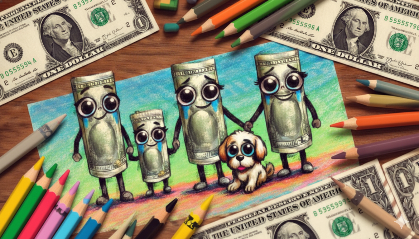 Dinheiro é bom, mas... — RXO