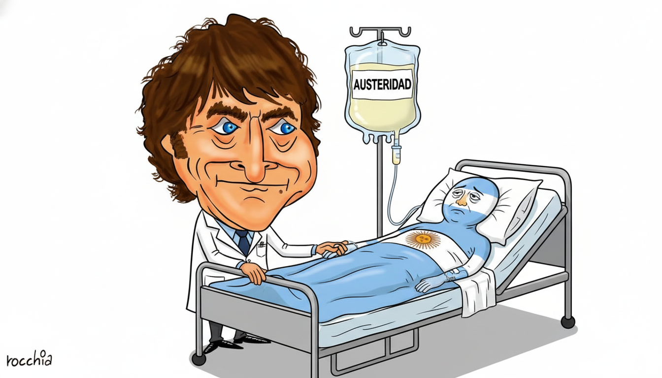 Esse doente se cura? — RXO