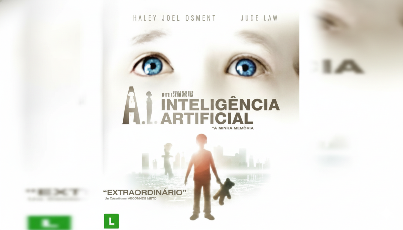 A.I. Inteligência Artificial — RXO