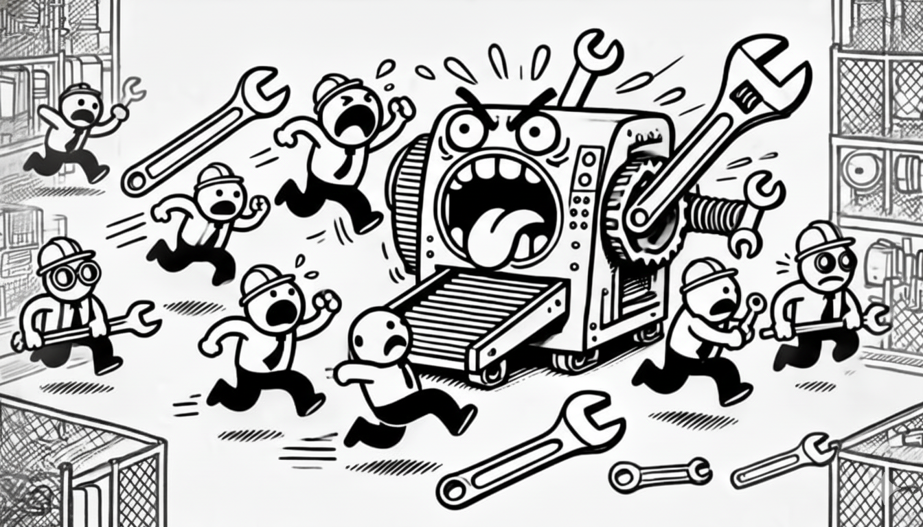 Criatividade tem hora e lugar — RXO