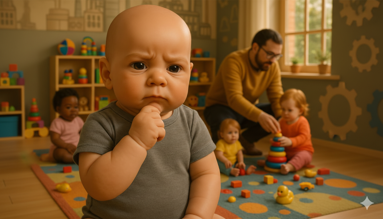 Bebês Reborn: como resolver isso? — RXO