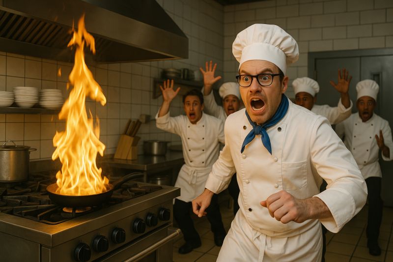 Criatividade precisa da Disciplina — RXO