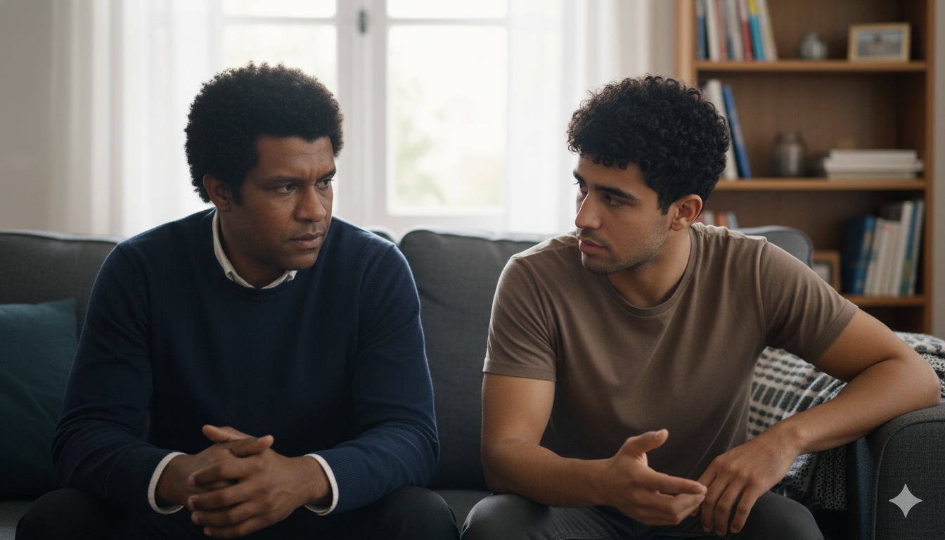 Entenda seus Pais — RXO