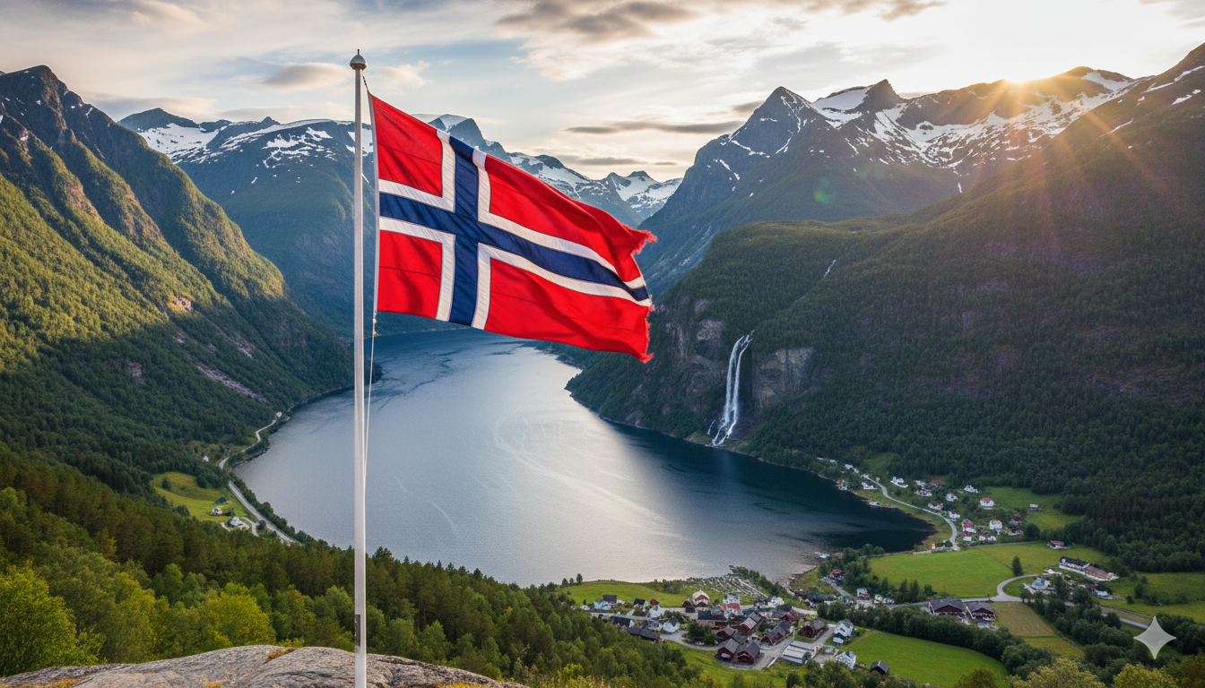 Noruega vence a maldição — RXO