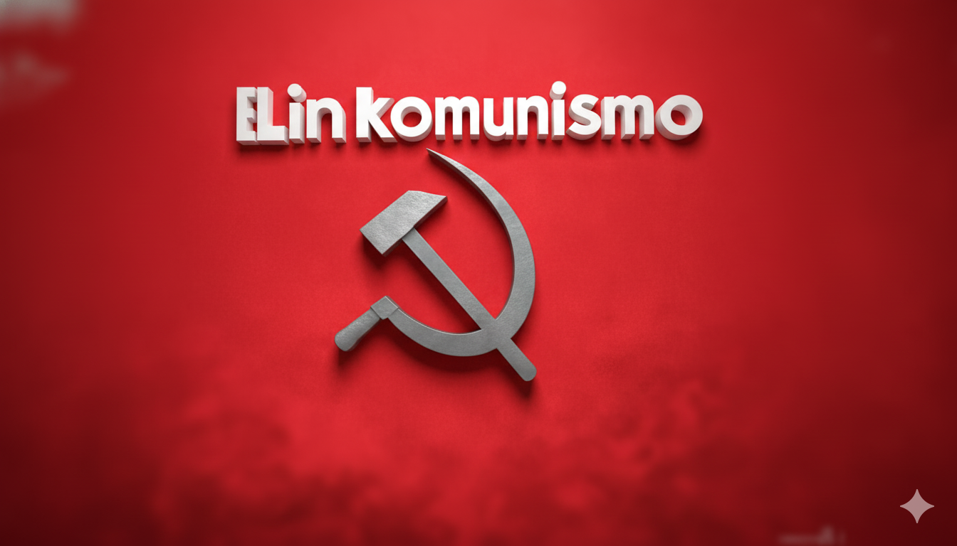 Linkomunismo - a plataforma da igualdade — RXO