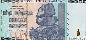 Zimbábue: a terra dos trilhionários — RXO