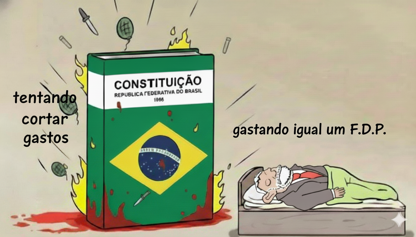 Cortar como "cara-pálida"? — RXO