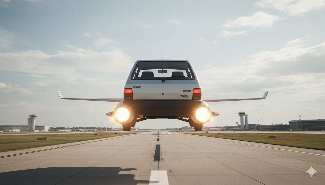 Avião consome muito combustível? — RXO