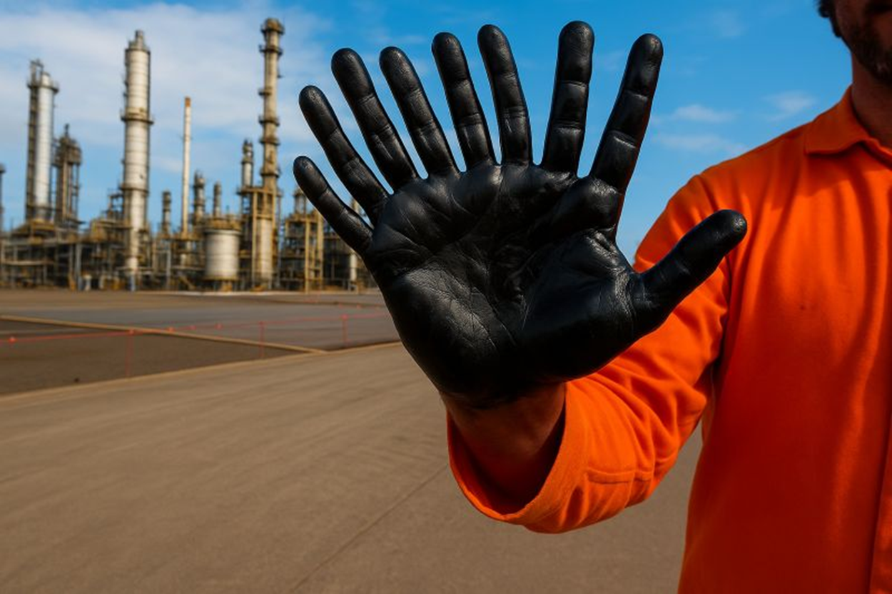 Primeiro comece...depois aperfeiçoe! — RXO