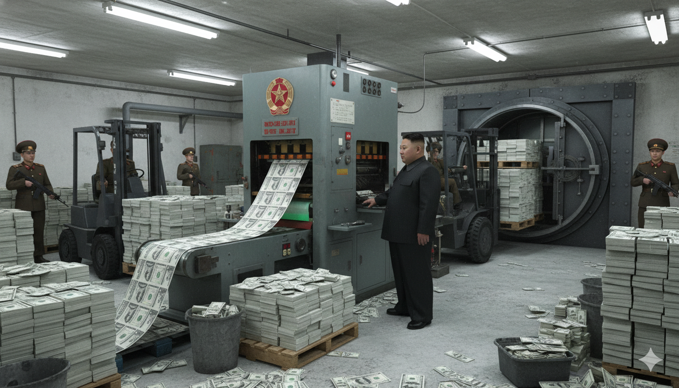 Milagre Norte Coreano! — RXO