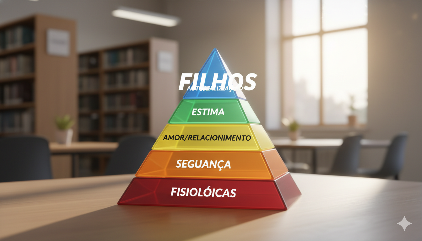 Pirâmide de Maslow editada com sucesso! — RXO