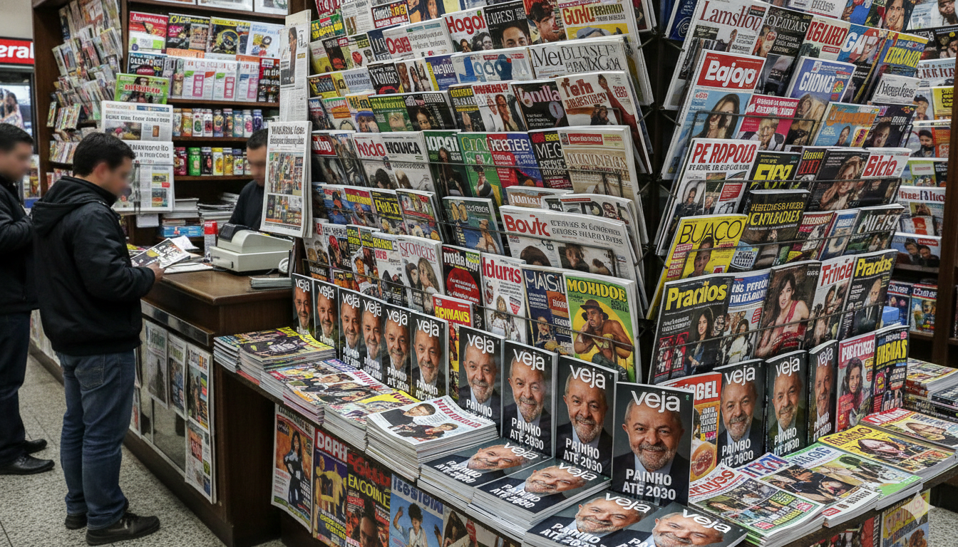 Painho Até 2030 — RXO