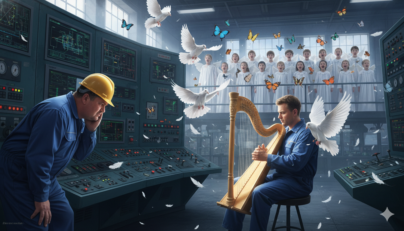 A magia da Passagem de Turno — RXO