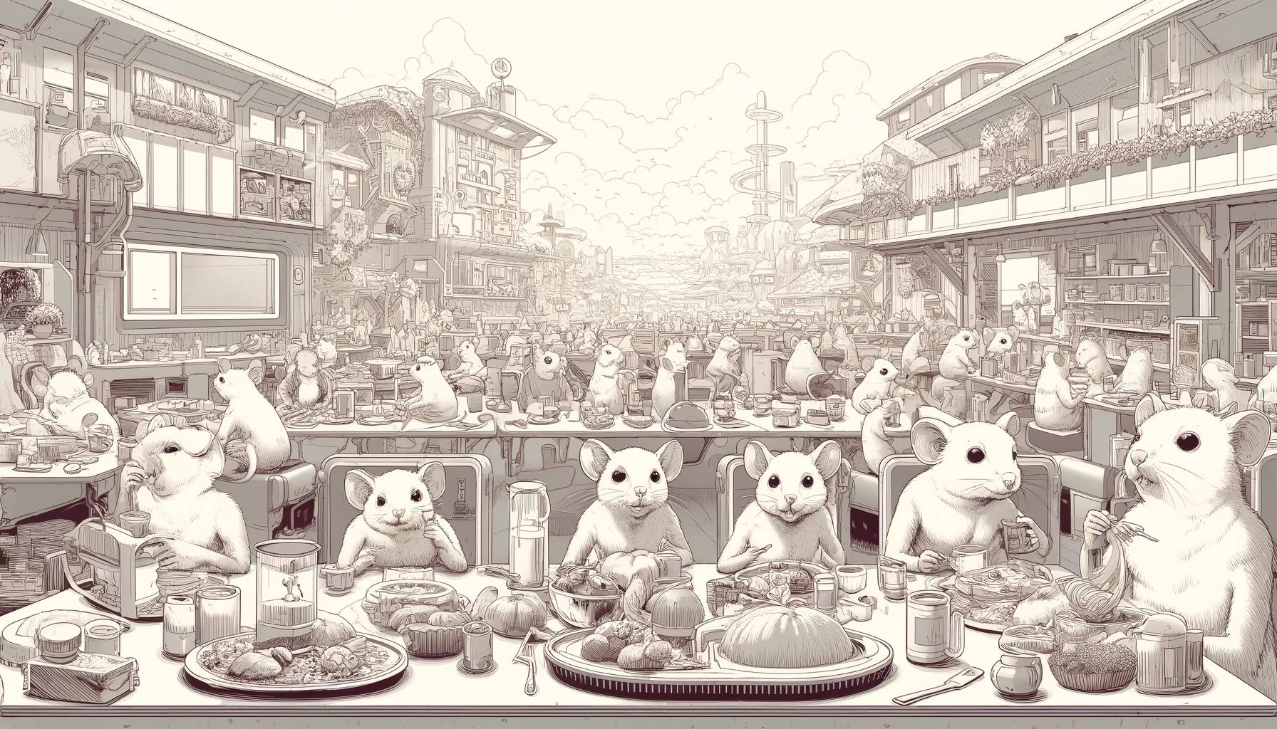 UTOPIA DO PARAÍSO — RXO