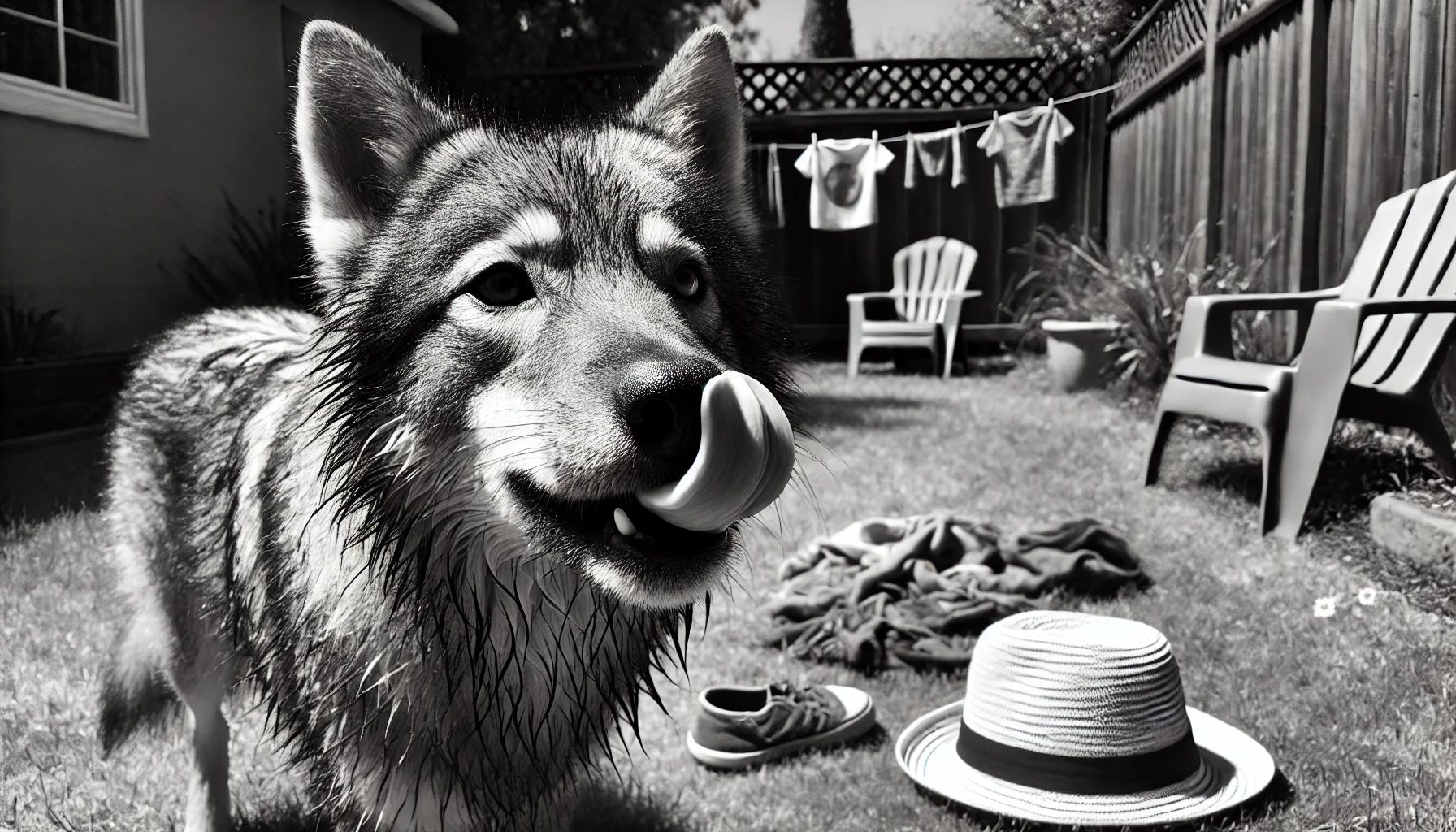 Olha o Lobo! — RXO