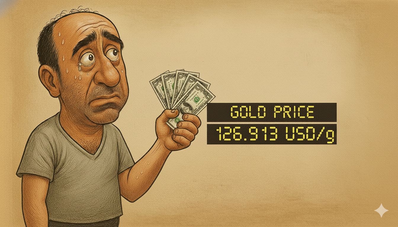 O Dólar também me enganou — RXO