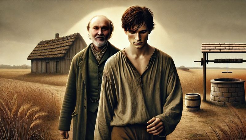 Jogue a vaca no poço RXO